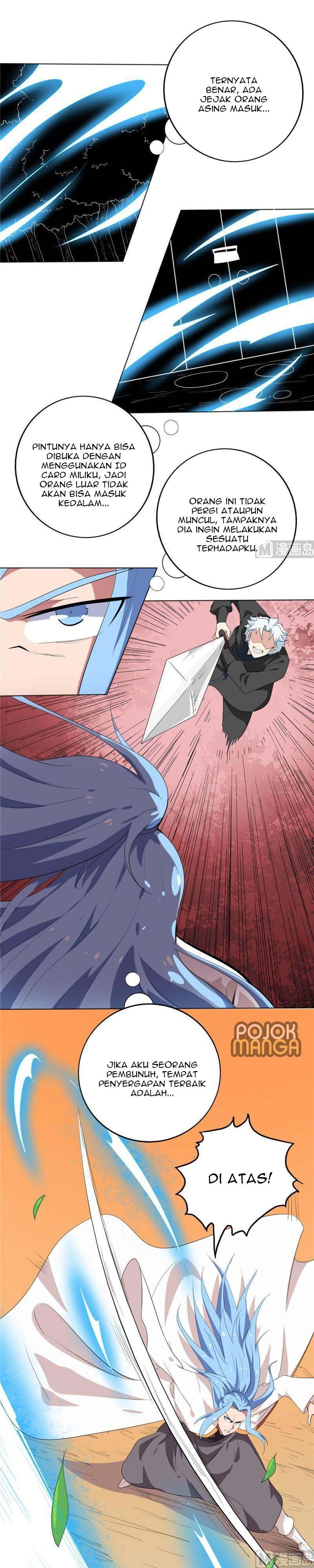 Supreme Godly System Chapter 140 Gambar 4